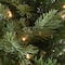 3ft. Pre-Lit Feel Real® Nordic Spruce Artificial Christmas Tree in Burlap Base, Clear Lights